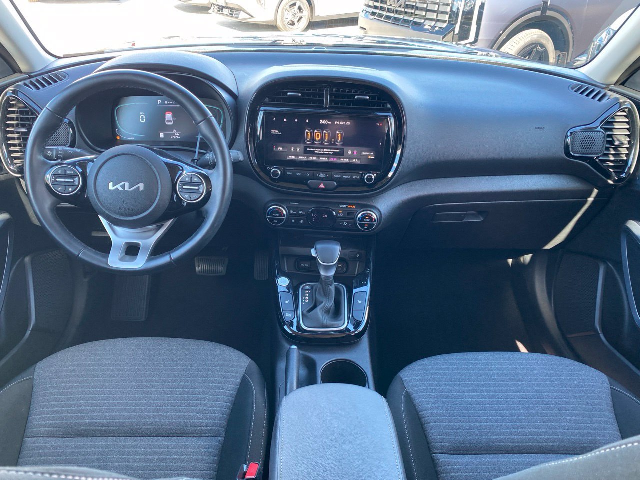 Certified 2023 Kia Soul EX FWD image 23