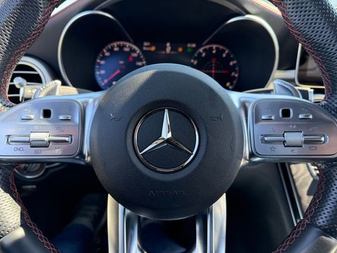 Used 2023 Mercedes-Benz C 43 AMG 4MATIC Cabriolet image 26