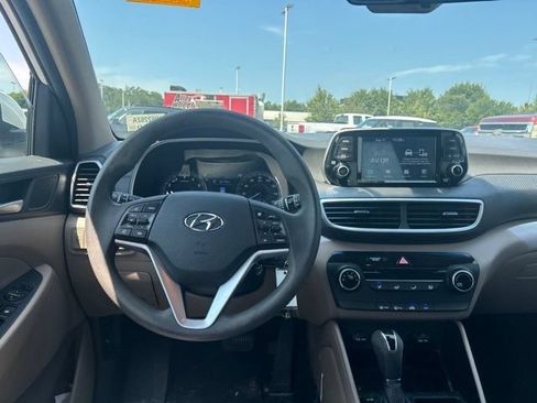 Used 2019 Hyundai Tucson SE FWD image 20