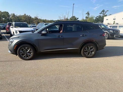 Used 2023 Kia Sportage SX Prestige AWD/4WD image 4