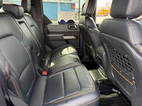 Certified 2022 Ford Bronco Badlands image 20