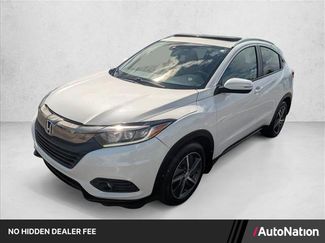 Certified 2021 Honda HR-V EX video 1