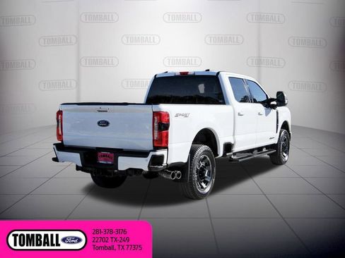 Used 2024 Ford F350 XLT w/ XLT Premium Package image 7