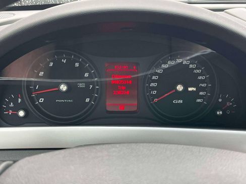 Used 2009 Pontiac G8 w/ Premium Package RWD image 30