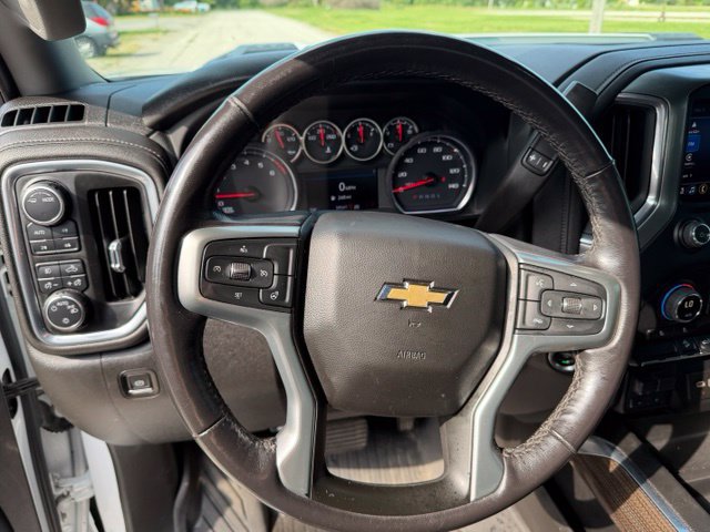 Used 2022 Chevrolet Silverado 2500 LT w/ Convenience Package AWD/4WD image 27