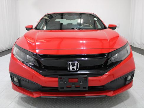 Used 2021 Honda Civic Sport image 3