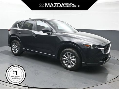 New 2025 MAZDA CX-5 AWD 2.5 S w/ Select Package image 1