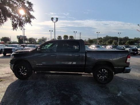 Used 2020 RAM 1500 Big Horn RWD image 7