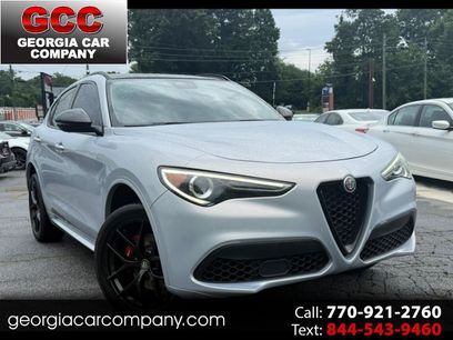 Used 2020 Alfa Romeo Stelvio Sport w/ Quick Order Package 22K Sport