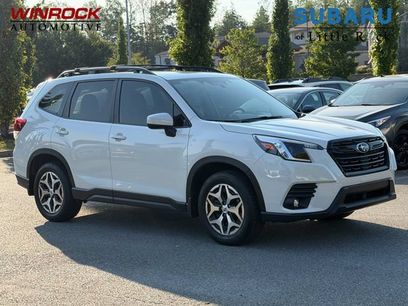 Used 2024 Subaru Forester Premium