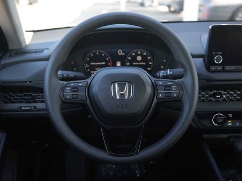 New 2025 Honda Accord LX image 15