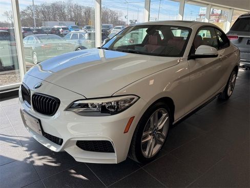 Used 2016 BMW 228i xDrive Coupe image 7