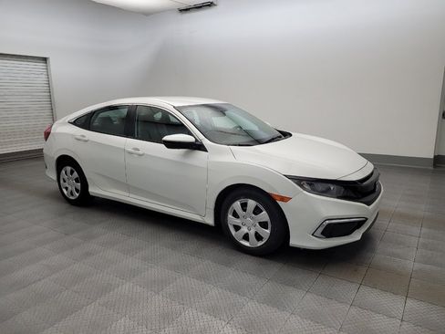 Used 2019 Honda Civic LX image 11