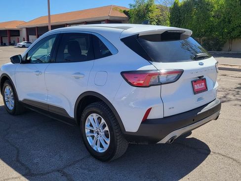 Used 2020 Ford Escape SE AWD/4WD image 8