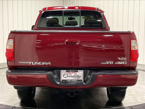 Used 2005 Toyota Tundra Limited image 4