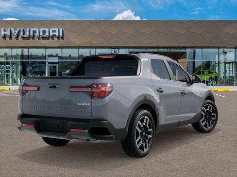New 2026 Hyundai Santa Cruz Limited AWD/4WD image 4