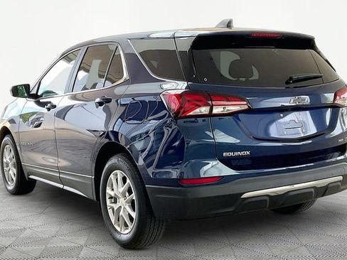 Used 2022 Chevrolet Equinox LT AWD/4WD image 4