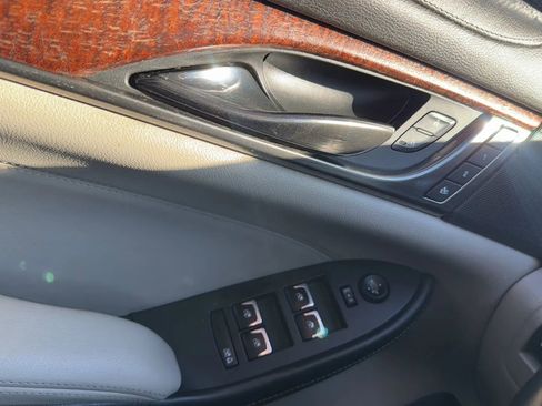 Used 2015 Cadillac CTS AWD Sedan image 21