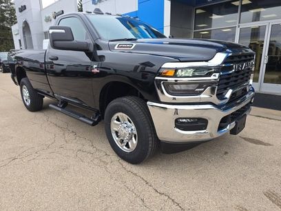 New 2026 RAM 2500 Tradesman