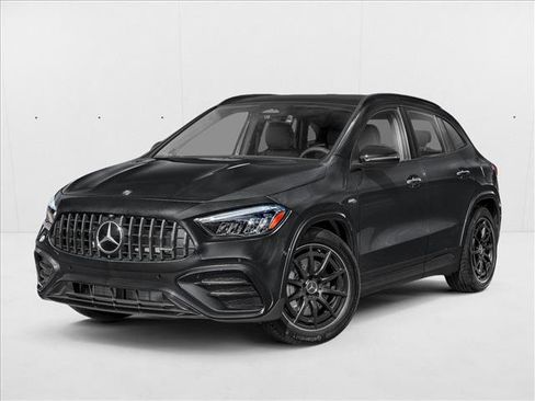 New 2026 Mercedes-Benz GLA 35 AMG 4MATIC image 1