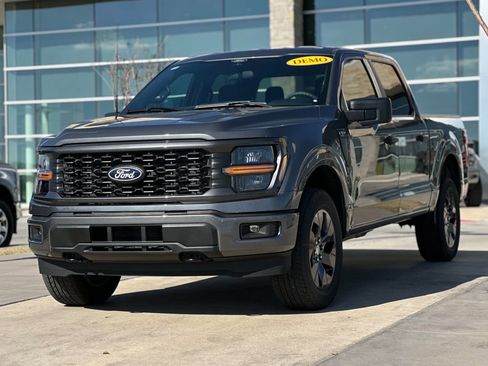 New 2025 Ford F150 STX w/ Equipment Group 200A image 62