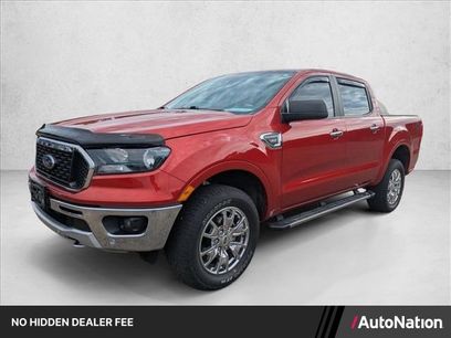 Used 2019 Ford Ranger XLT w/ Equipment Group 302A Luxury