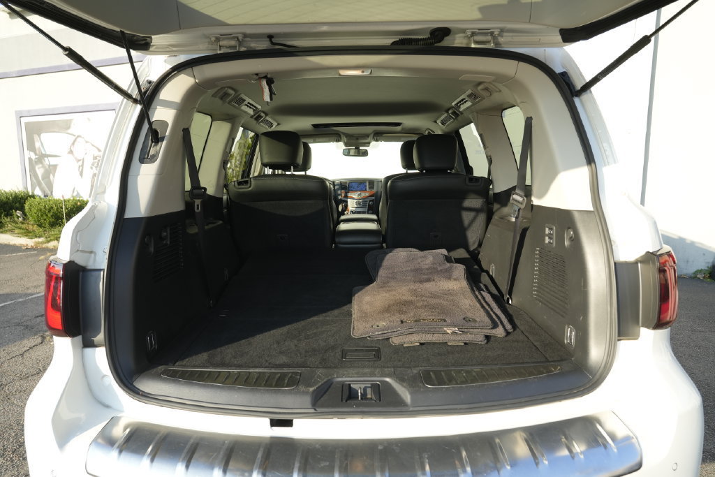 Used 2019 INFINITI QX80 Luxe AWD/4WD image 15