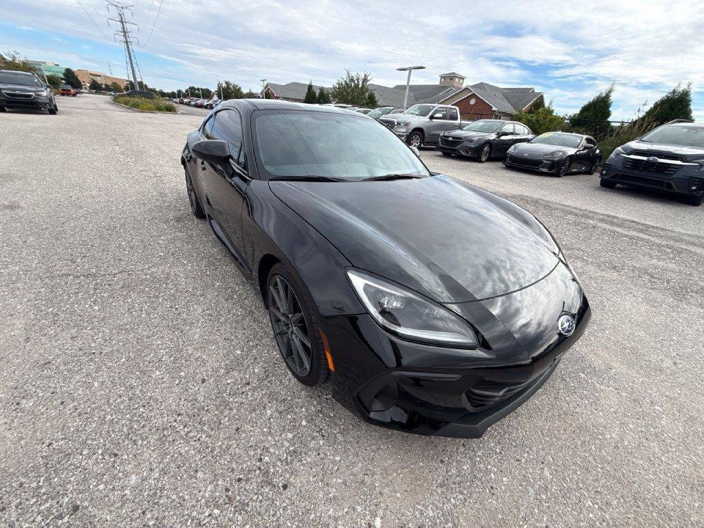 Used 2023 Subaru BRZ Limited RWD image 8
