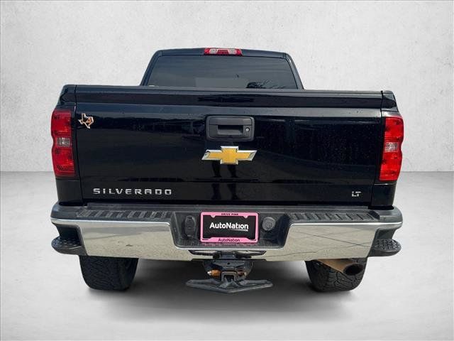 Used 2015 Chevrolet Silverado 2500 LT w/ Z71 Package, Off-Road AWD/4WD image 7