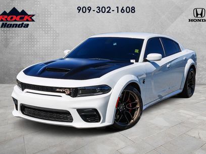 Used 2022 Dodge Charger SRT Hellcat