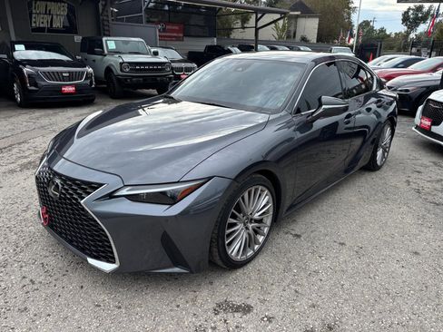 Used 2023 Lexus IS 300 w/ Premium Package image 2