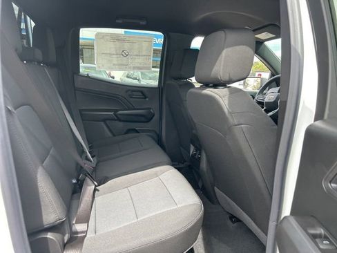 New 2026 Chevrolet Colorado W/T w/ Advanced Trailering Package RWD image 33