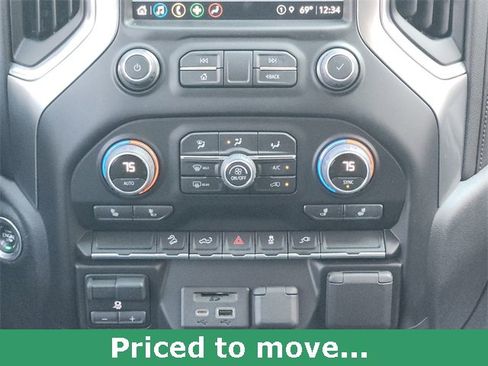 Certified 2022 Chevrolet Silverado 2500 LTZ image 15