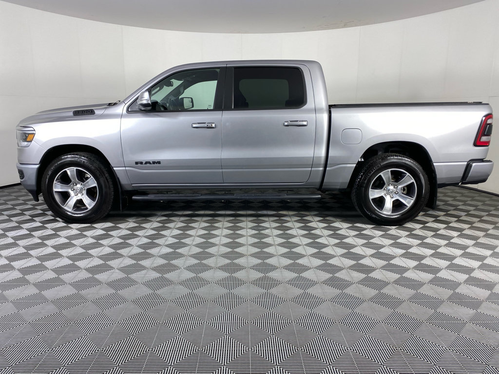 Used 2020 RAM 1500 Sport w/ Level 2 Equipment Goup w/2_L AWD/4WD image 17