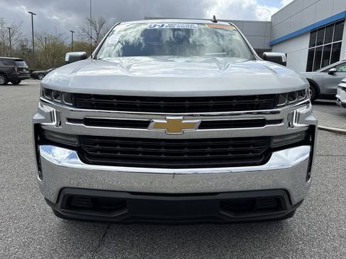 Used 2021 Chevrolet Silverado 1500 LT image 8