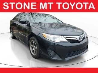 Used 2014 Toyota Camry LE video 1