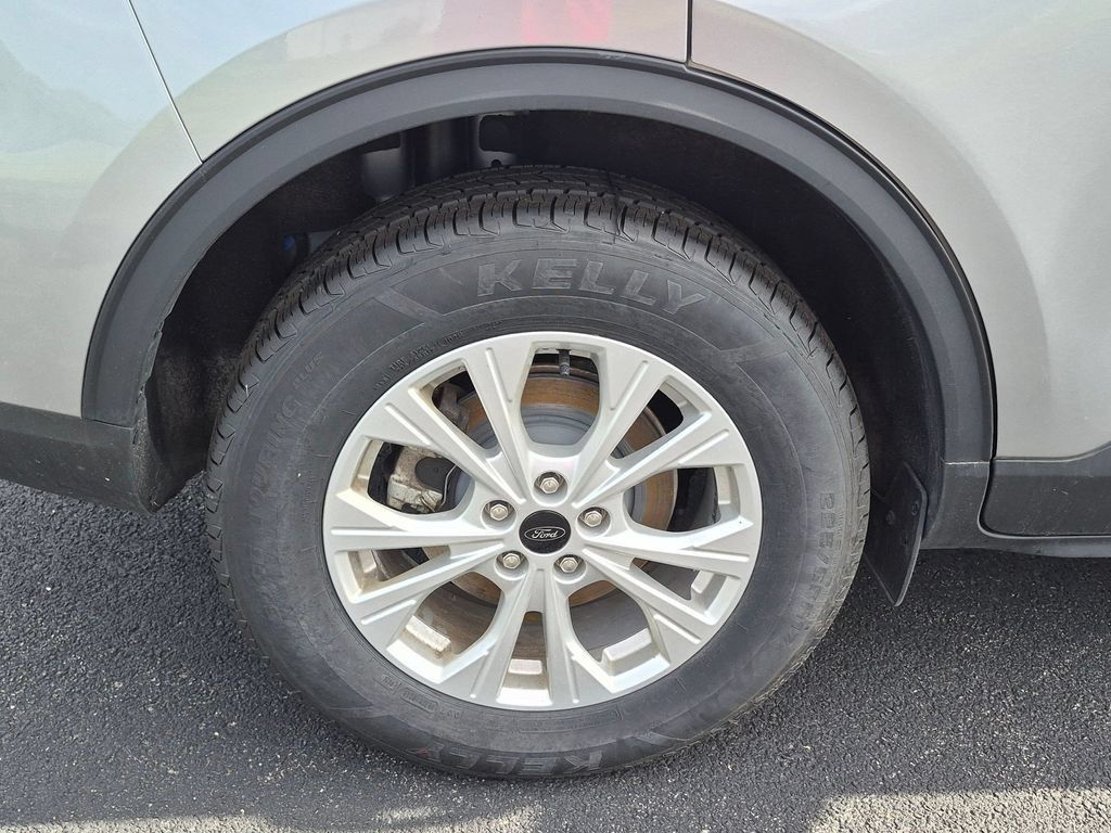 Used 2024 Ford Escape Active AWD/4WD image 27