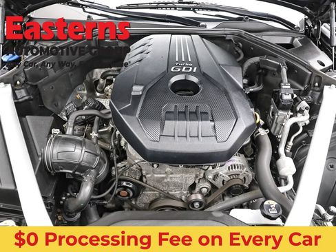Used 2023 Genesis G70 2.0T AWD/4WD image 7
