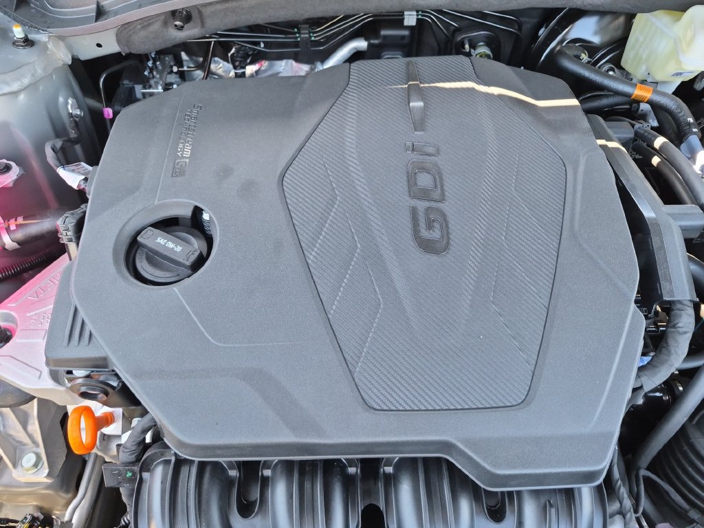 New 2026 Hyundai Tucson SEL Plus FWD image 33