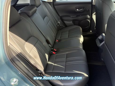 Certified 2025 Honda HR-V EX-L image 13