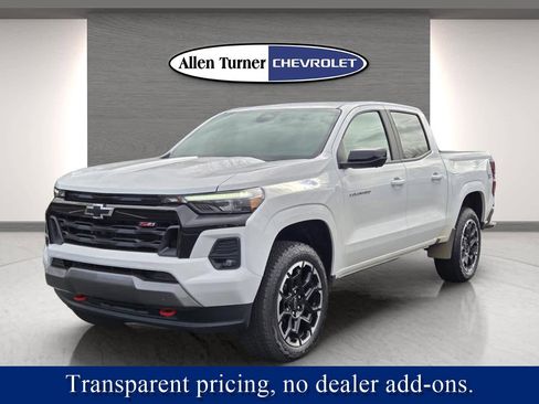 New 2026 Chevrolet Colorado Z71 w/ Technology Package image 3