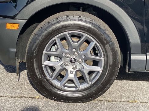 Certified 2025 Ford Bronco Sport Big Bend AWD/4WD image 10