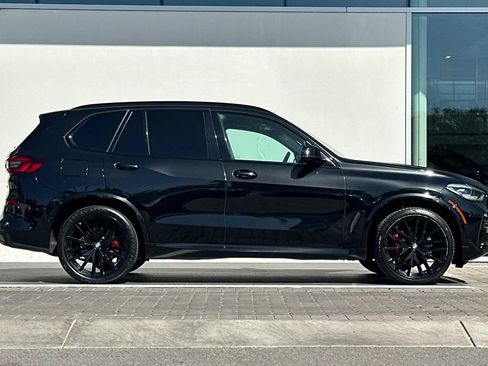 Used 2023 BMW X5 sDrive40i w/ M Sport Package RWD image 2