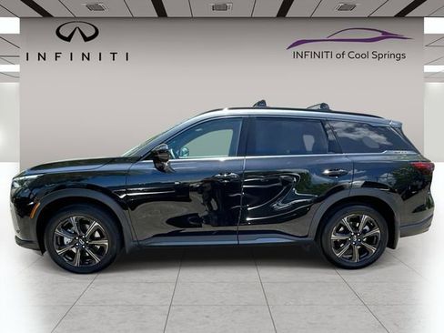Used 2026 INFINITI QX60 Autograph w/ Dark Cargo Package AWD/4WD image 4