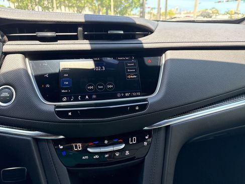Certified 2026 Cadillac XT5 Sportv AWD/4WD image 33
