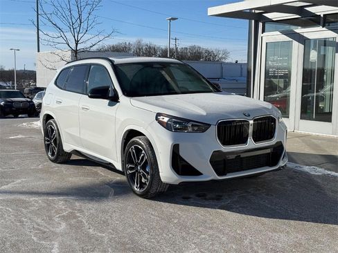 New 2026 BMW X1 M35i w/ Convenience Package image 1