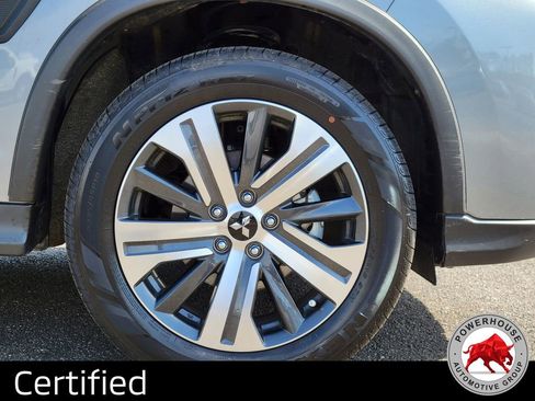 Used 2025 Mitsubishi Outlander Sport ES image 11