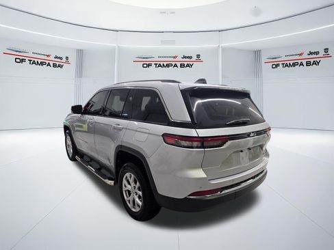 Used 2022 Jeep Grand Cherokee Limited RWD image 4