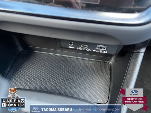 Certified 2026 Subaru Crosstrek 2.5i Premium AWD/4WD image 25
