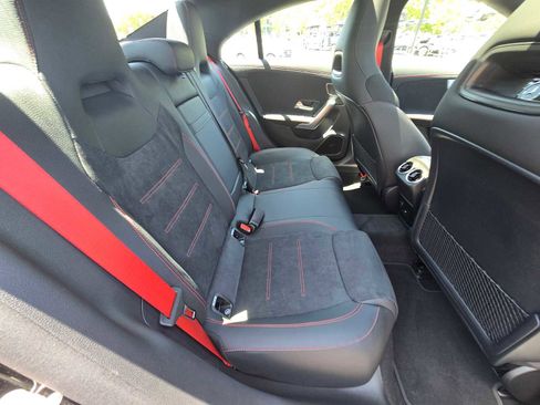 New 2025 Mercedes-Benz CLA 35 AMG 4MATIC image 14